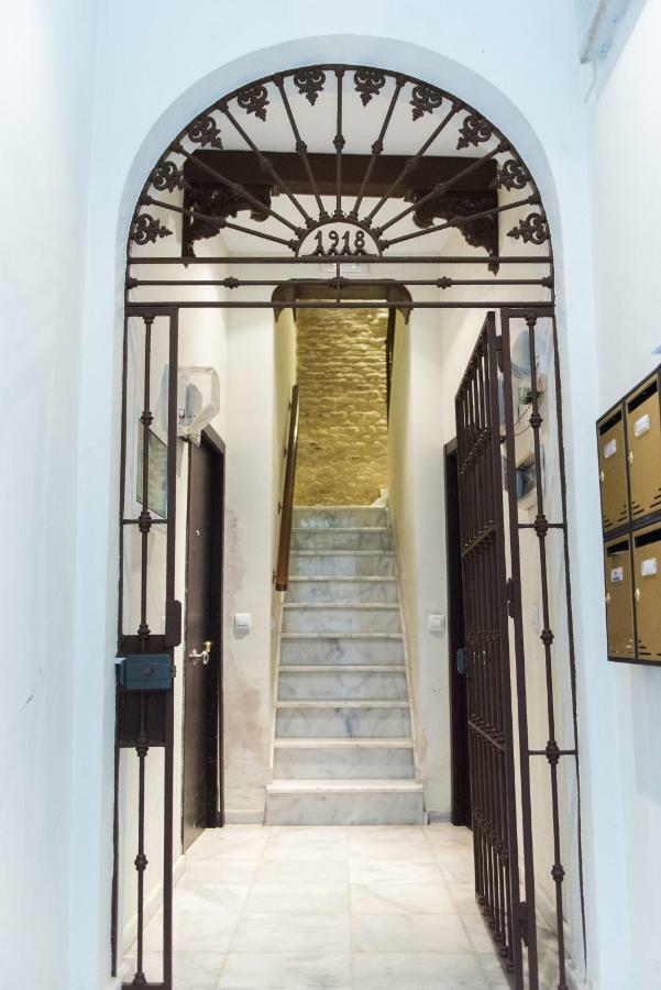 Apartamento Columnas De Julia *