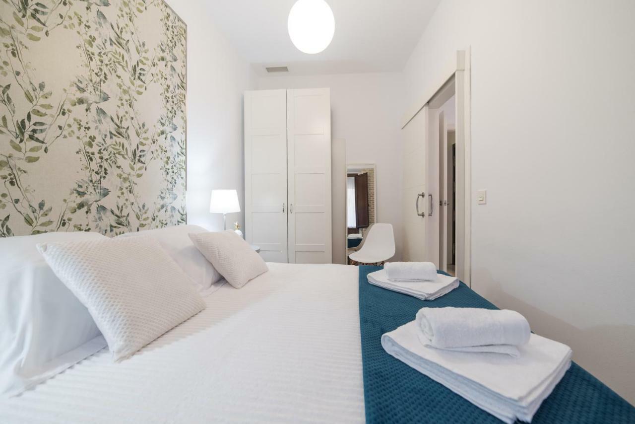 Apartamento Columnas De Julia Sevilla